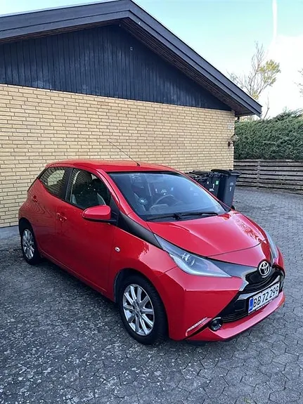 Toyota Aygo 2016 photo 3
