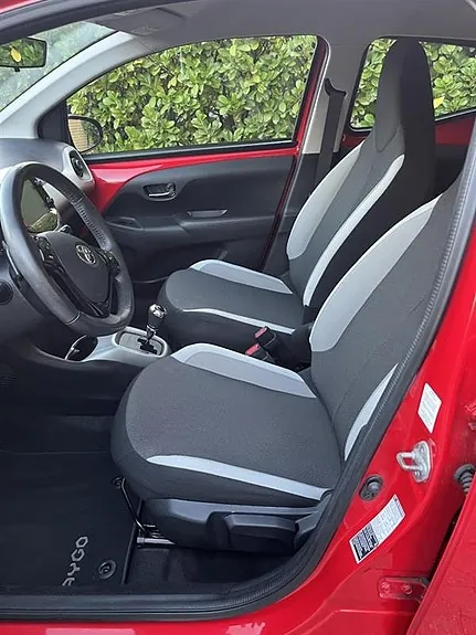 Toyota Aygo 2016 photo 5