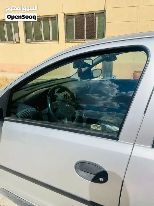 Opel Corsa 2004 photo 3
