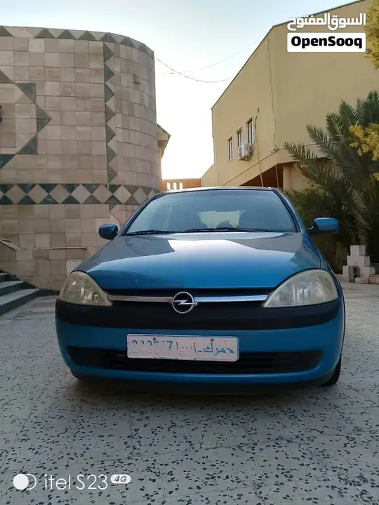 Opel Corsa 2004 photo 5