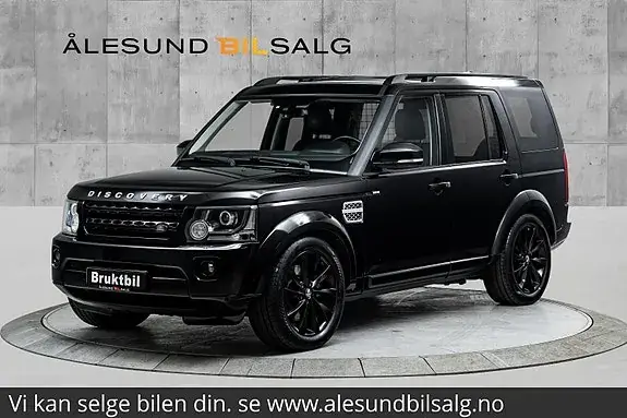 Land Rover Discovery 4