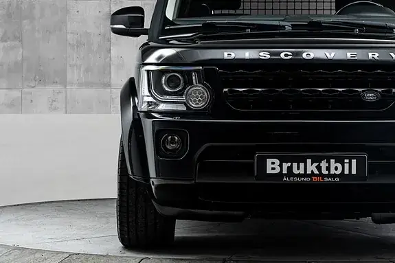 Land Rover Discovery 4 2014 photo 4