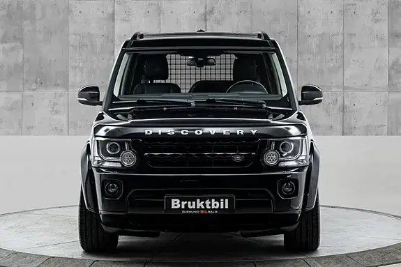 Land Rover Discovery 4 2014 photo 3