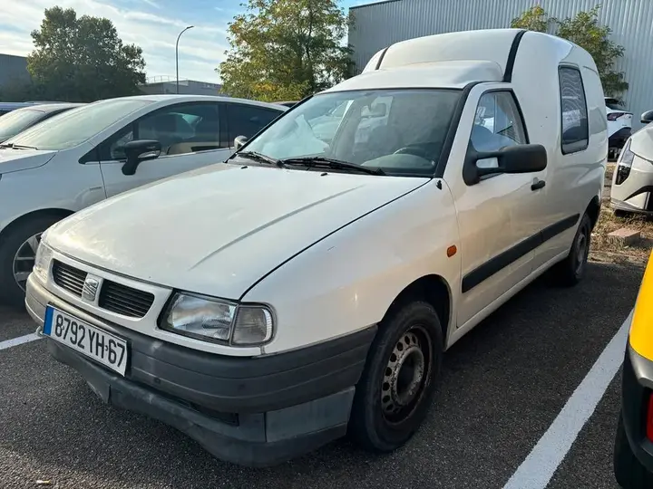 Seat Inca