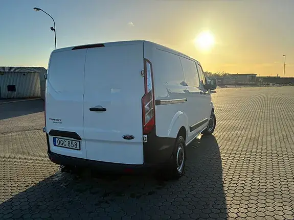 Ford Transit Custom 2017 photo 4