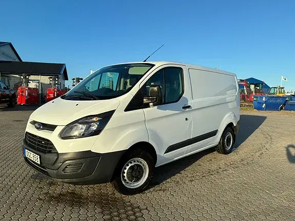 Ford Transit Custom 2017 photo 3