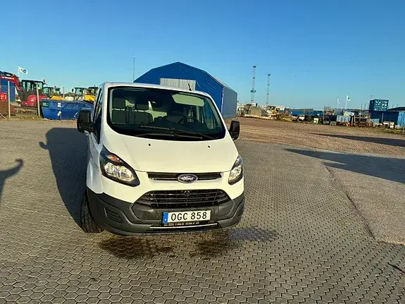 Ford Transit Custom 2017 photo 2