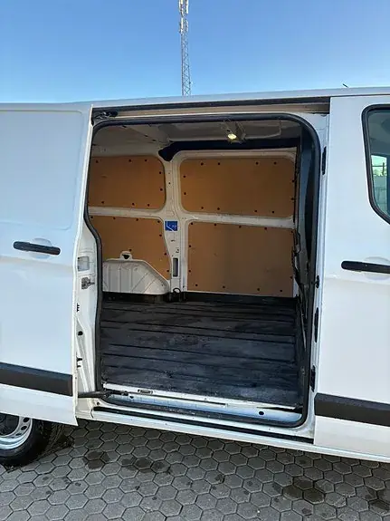 Ford Transit Custom 2017 photo 5