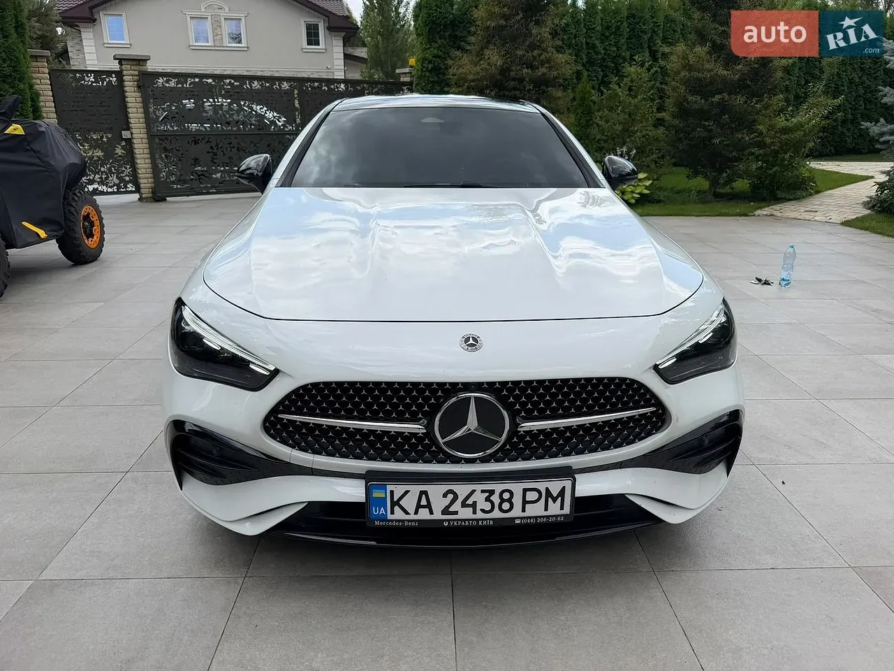 Mercedes-Benz Cle Class 2025 photo 3