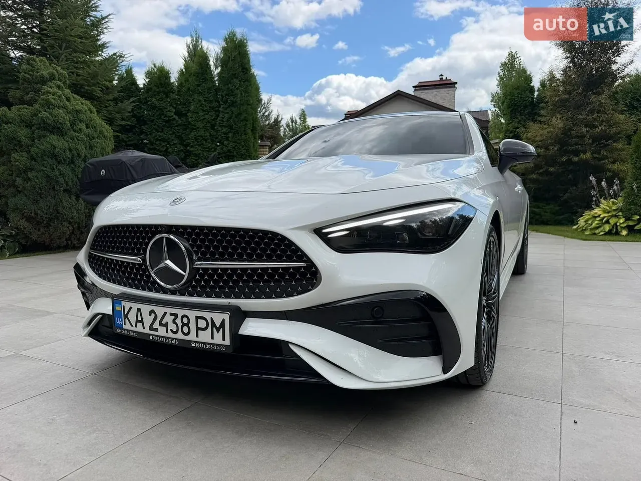 Mercedes-Benz Cle Class 2025 photo 2
