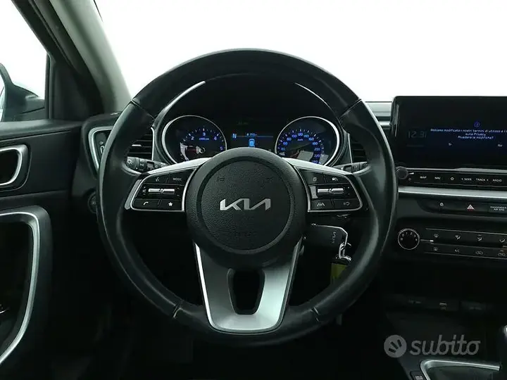 Kia Ceed 2022 photo 4