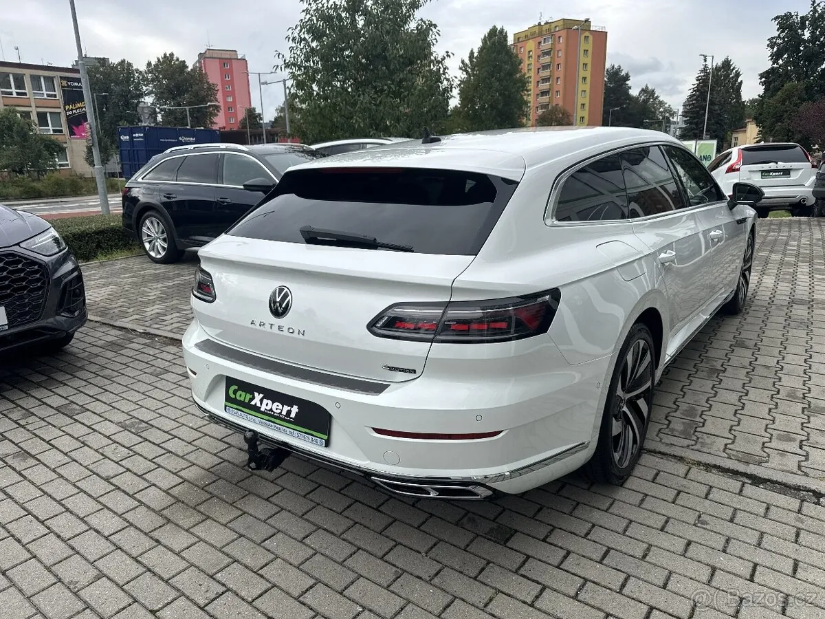 Volkswagen Arteon 2021 photo 4