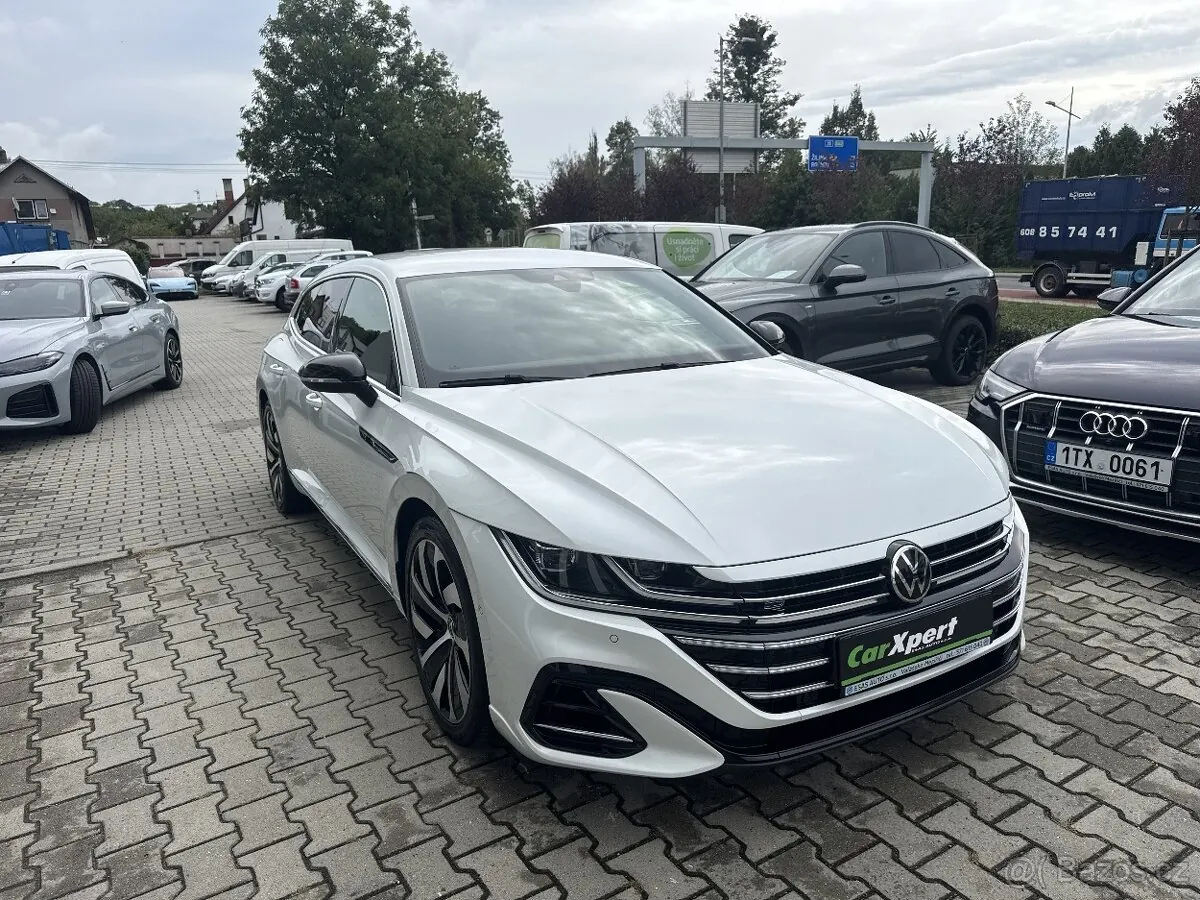 Volkswagen Arteon 2021 photo 2