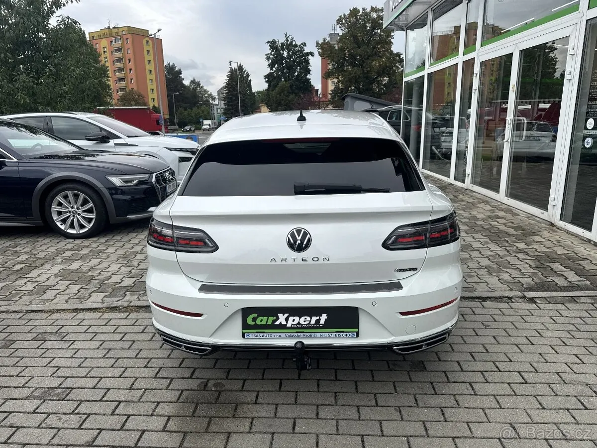 Volkswagen Arteon 2021 photo 5