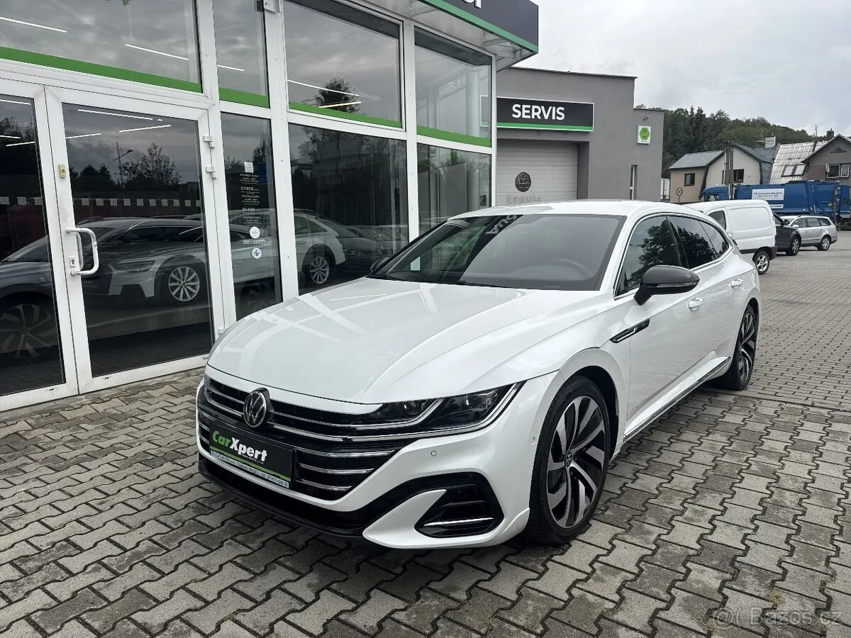 Volkswagen Arteon