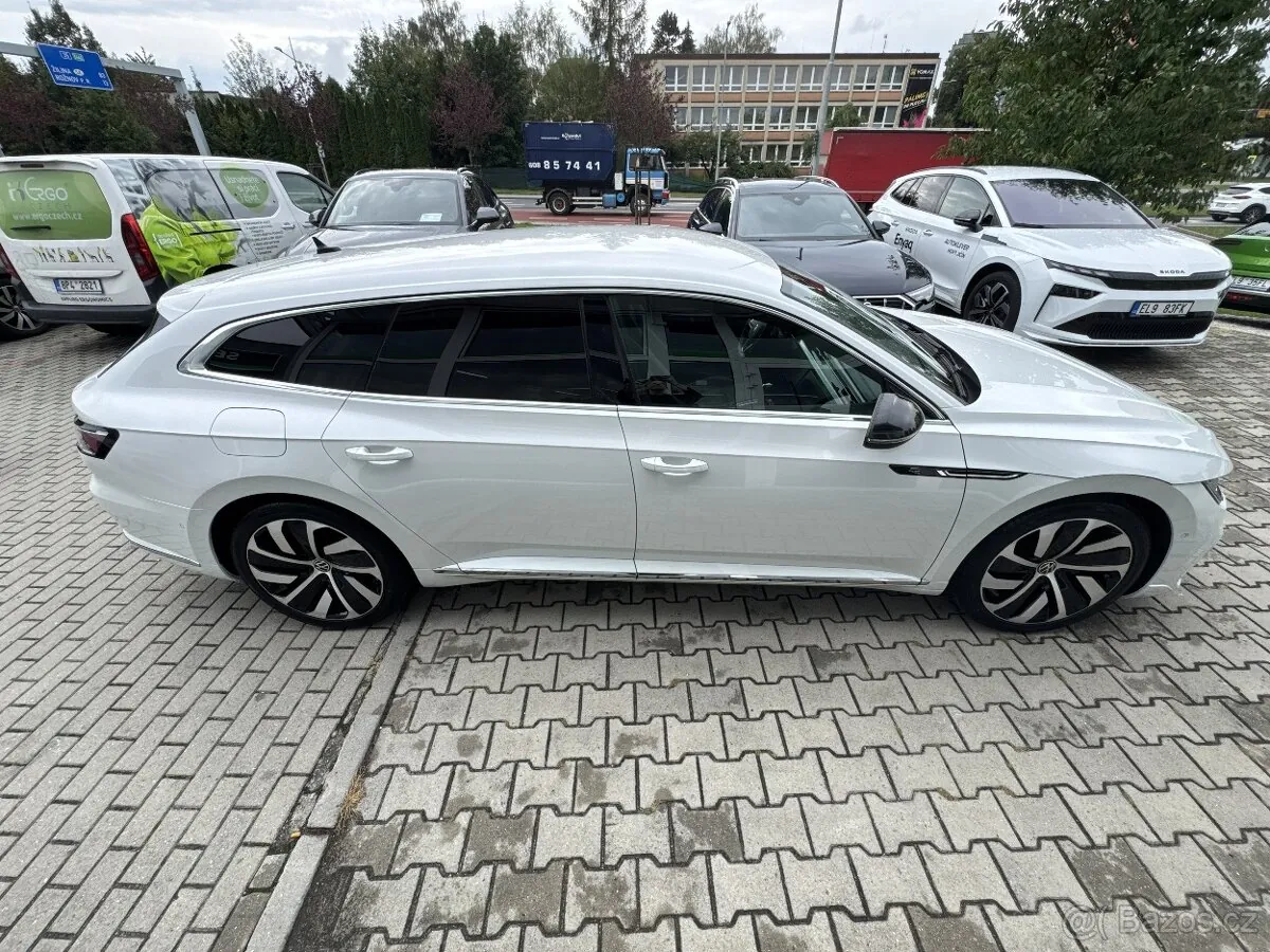Volkswagen Arteon 2021 photo 3