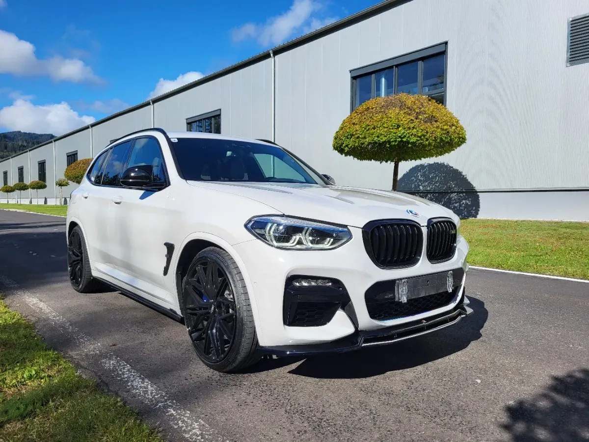 BMW X3 2019 photo 2