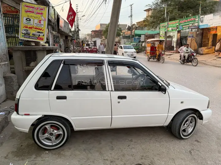 Suzuki Mehran