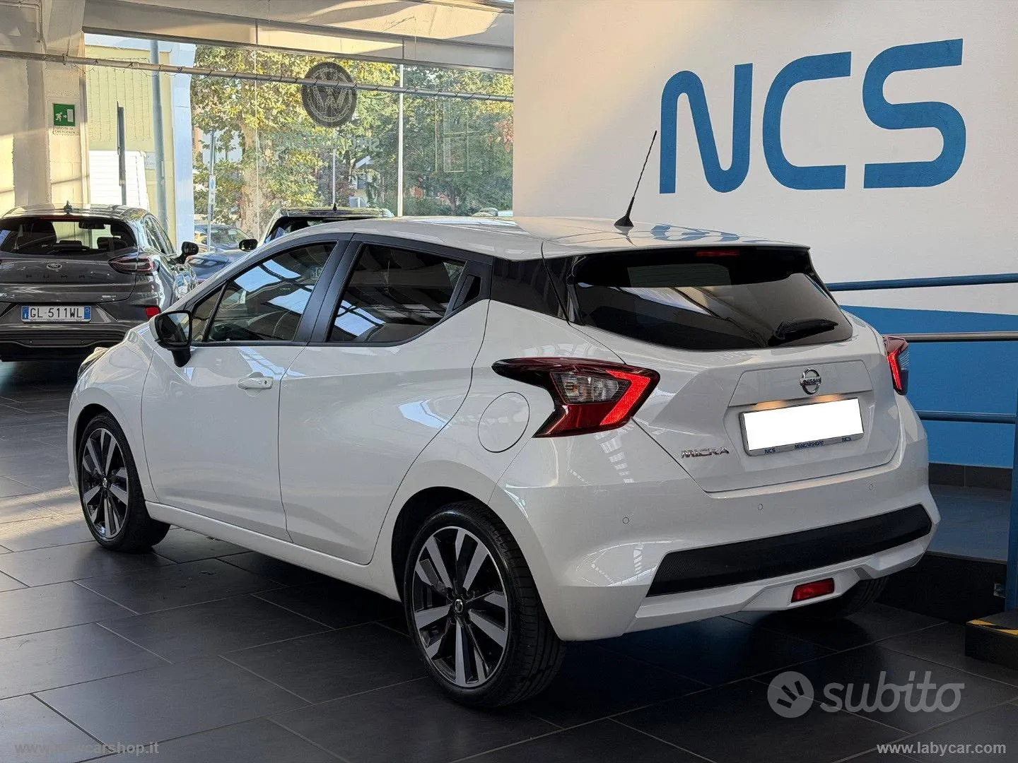 Nissan Micra 2022 photo 2