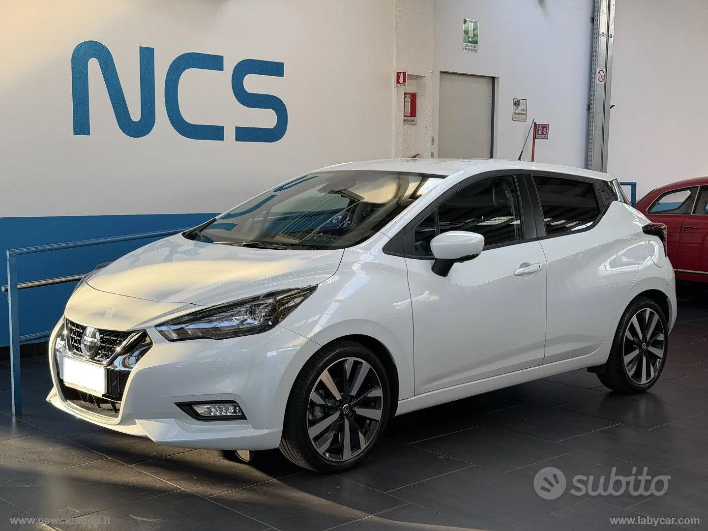 Nissan Micra