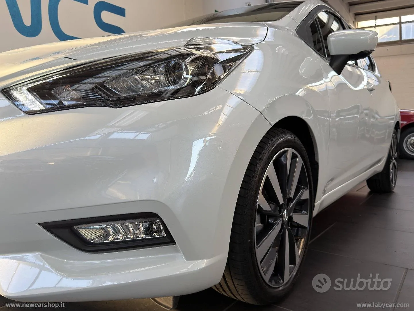 Nissan Micra 2022 photo 5