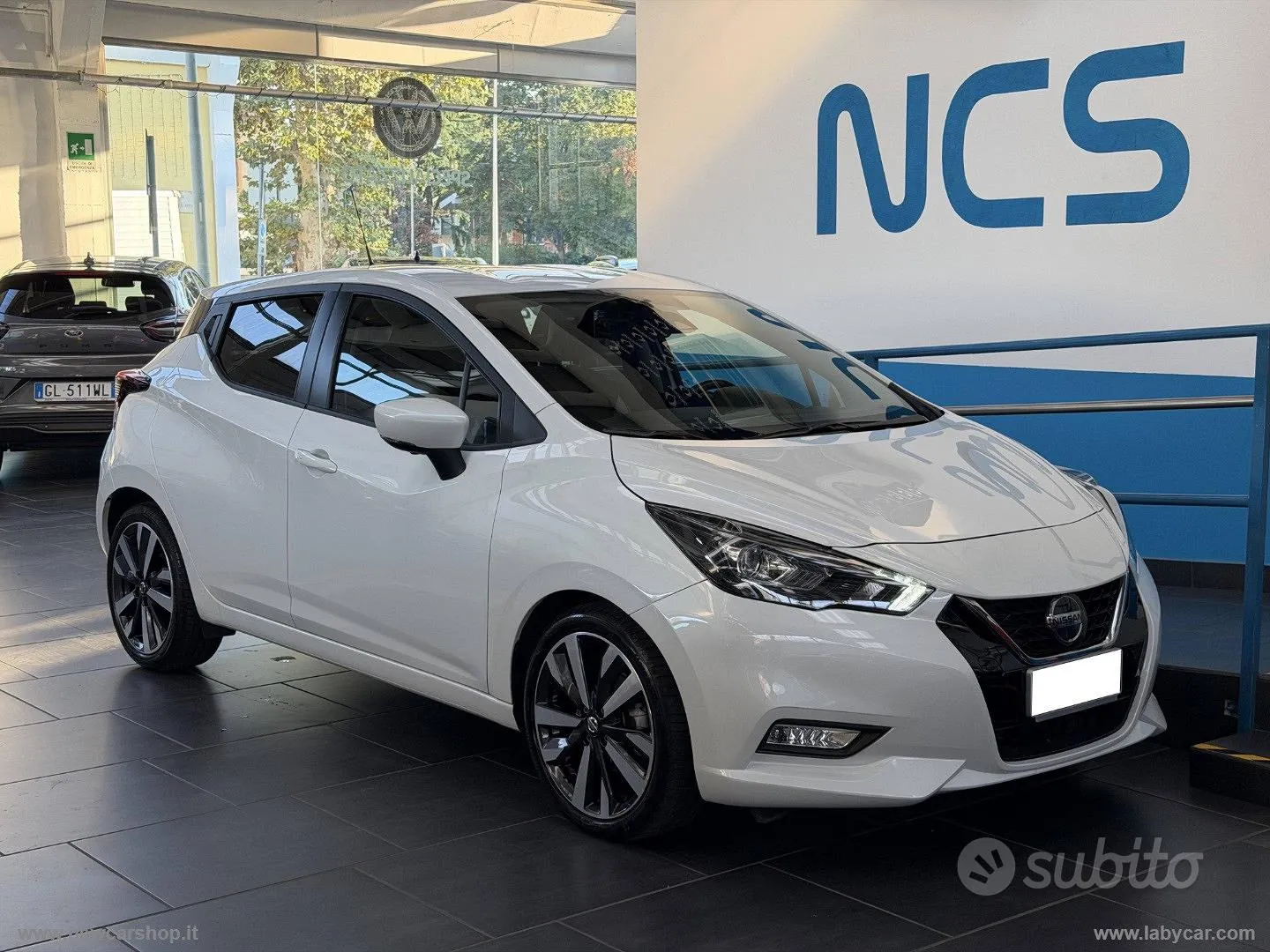 Nissan Micra 2022 photo 3