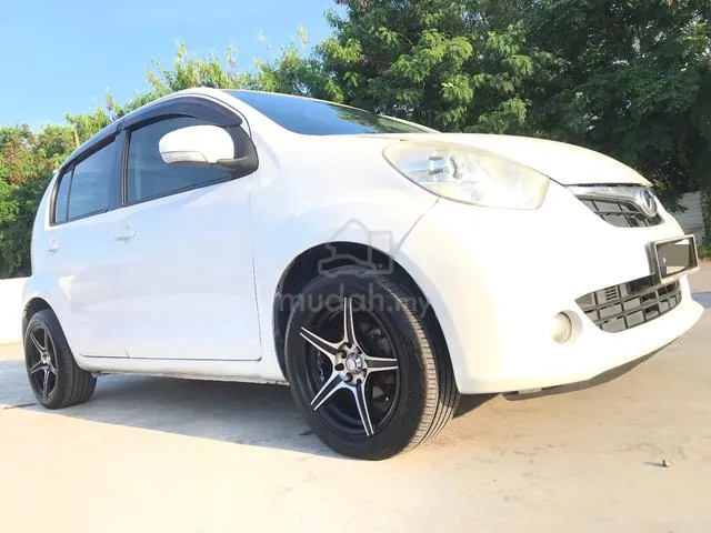 Perodua Myvi