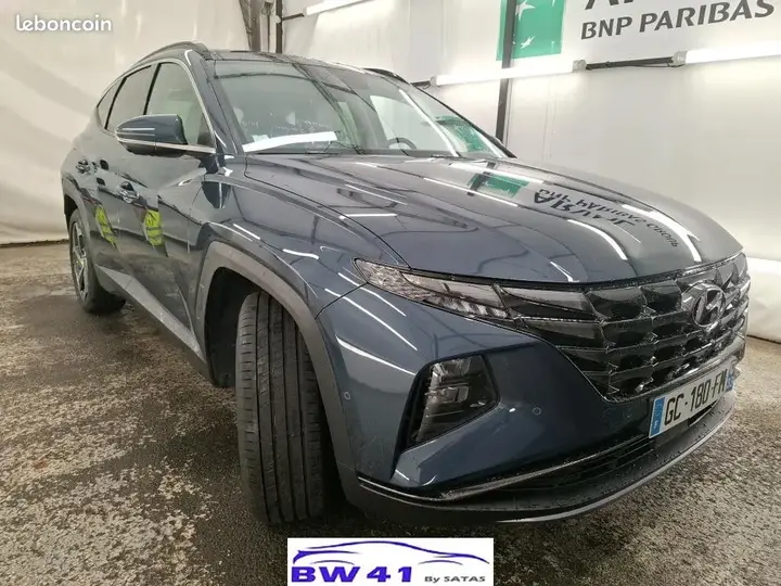 Hyundai Tucson 2021 photo 5
