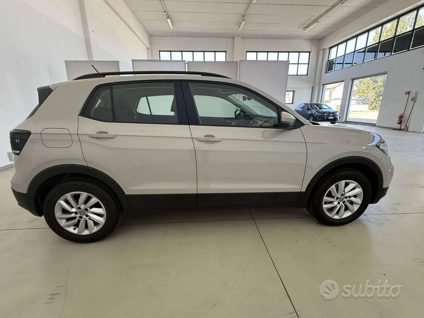 Volkswagen T-Cross 2023 photo 4