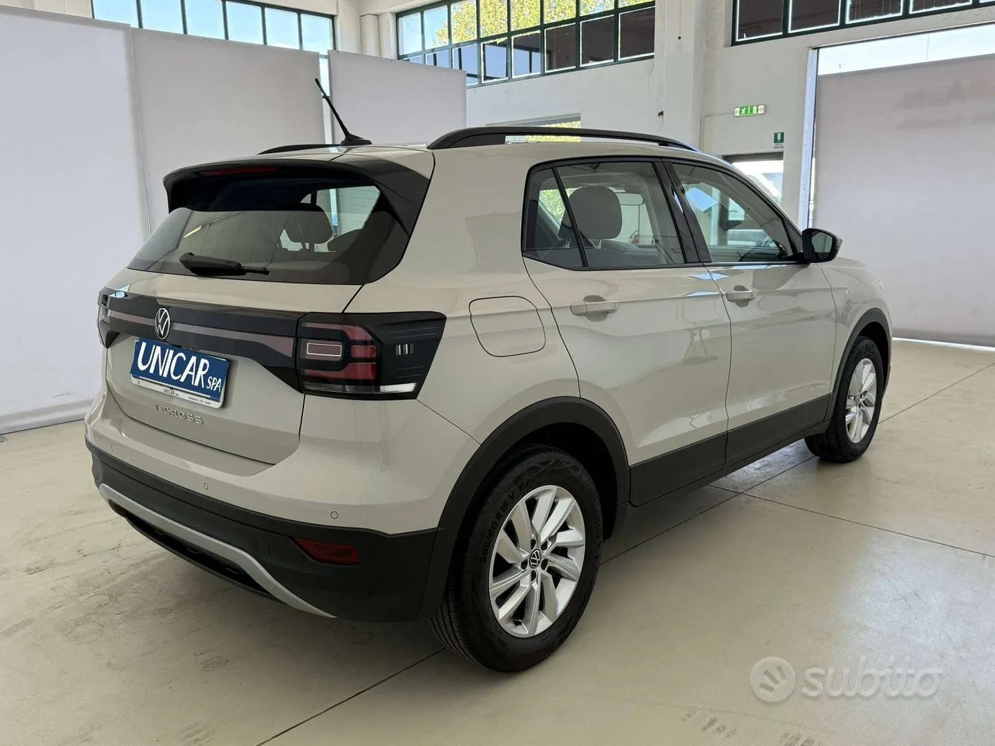 Volkswagen T-Cross 2023 photo 5