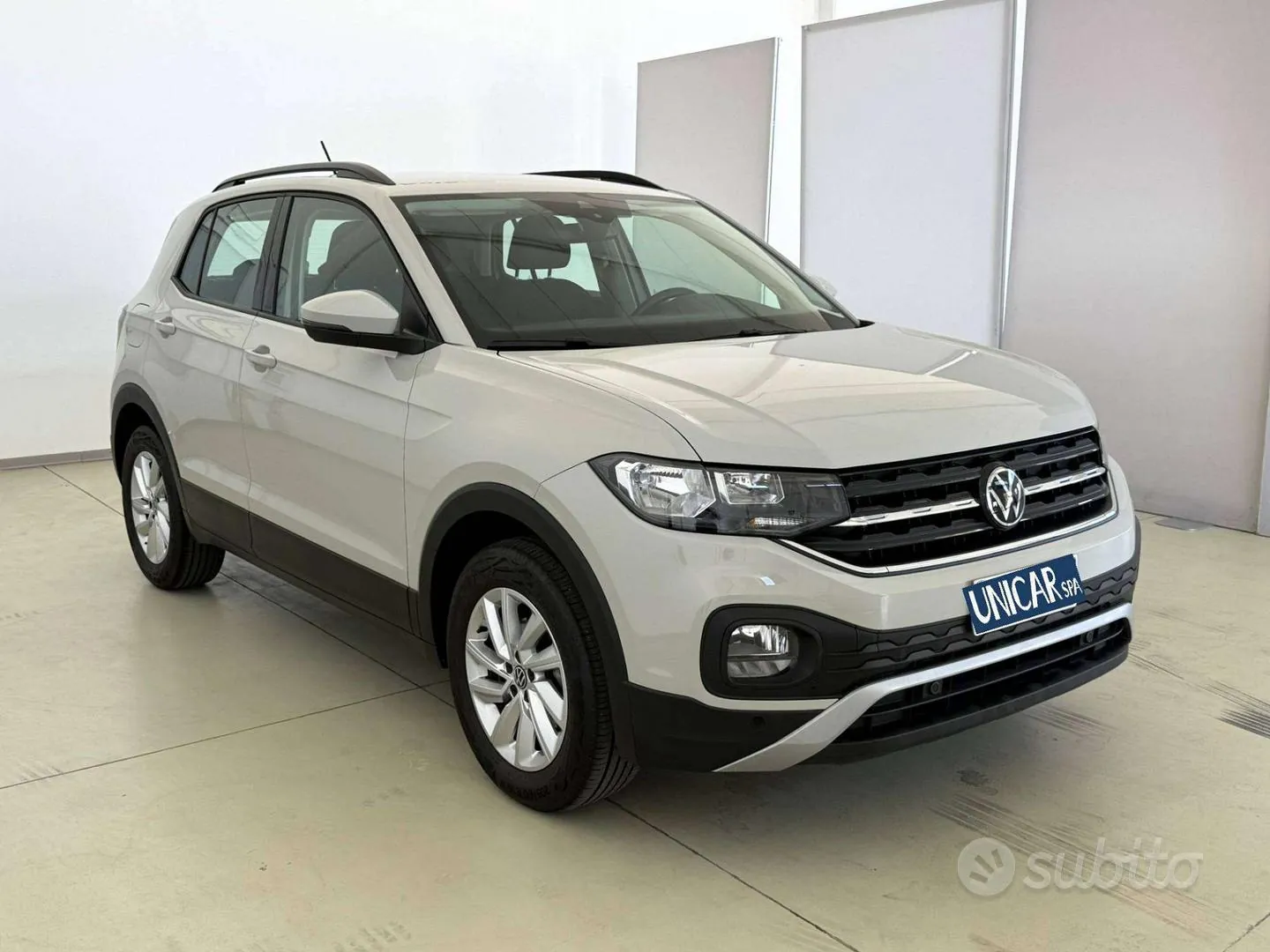 Volkswagen T-Cross 2023 photo 3