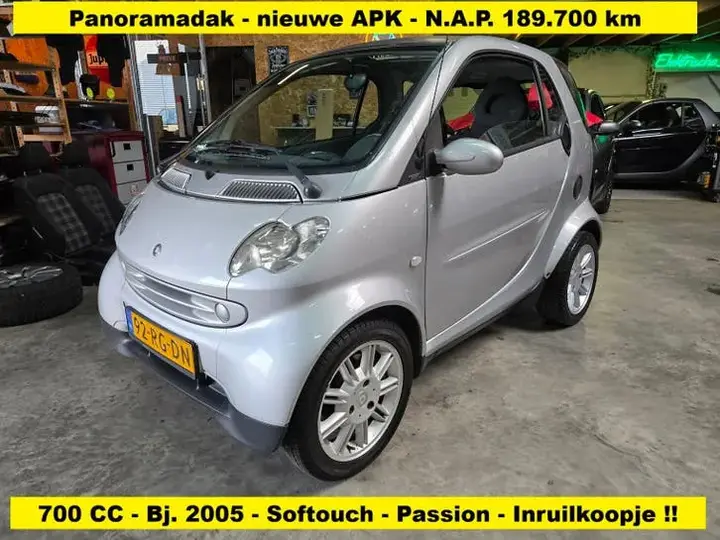 Smart Fortwo