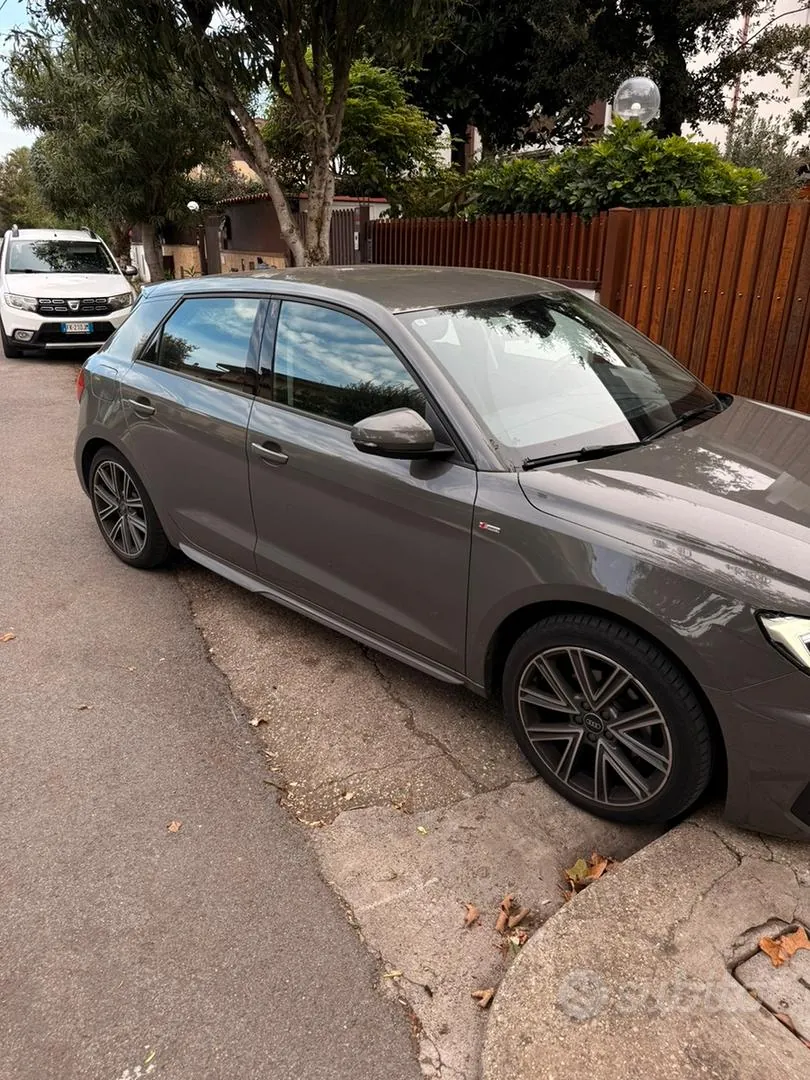 Audi A1 2024 photo 4