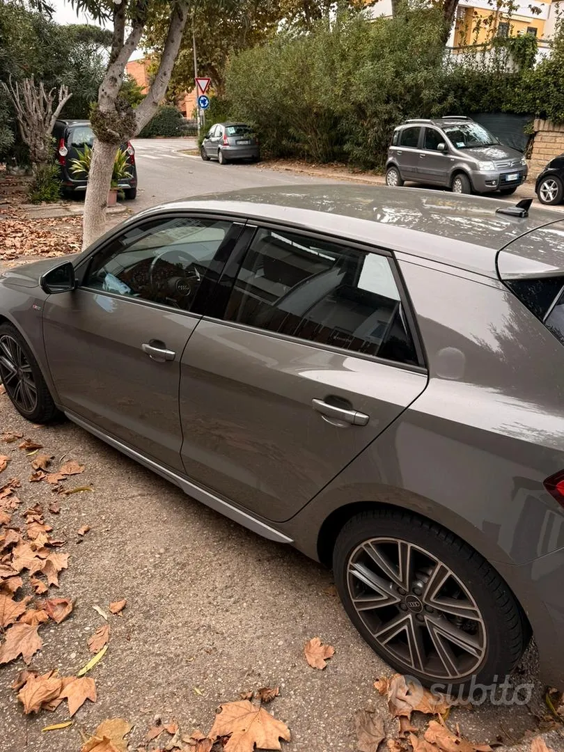 Audi A1 2024 photo 3