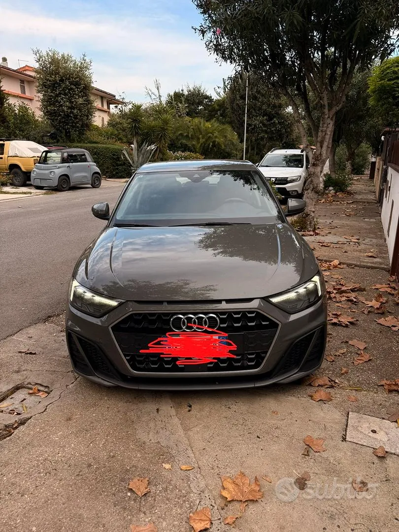 Audi A1