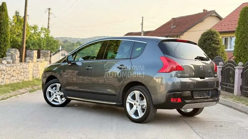 Peugeot 3008 2010 photo 4