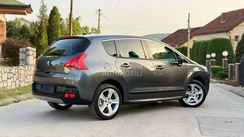 Peugeot 3008 2010 photo 3