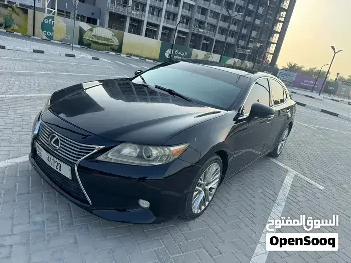 Lexus Es 2016 photo 5