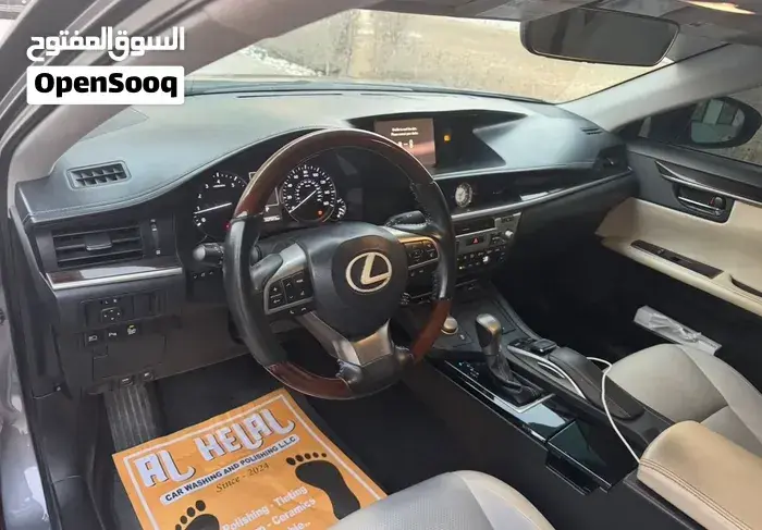 Lexus Es 2016 photo 2