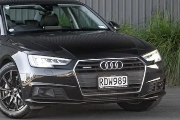 Audi A4 2016 photo 3