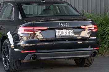 Audi A4 2016 photo 4