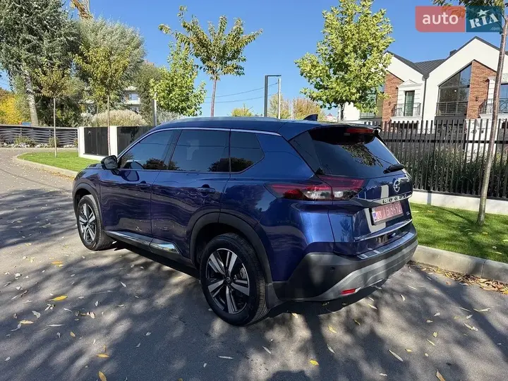 Nissan Rogue 2021 photo 5