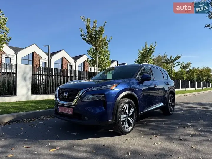 Nissan Rogue