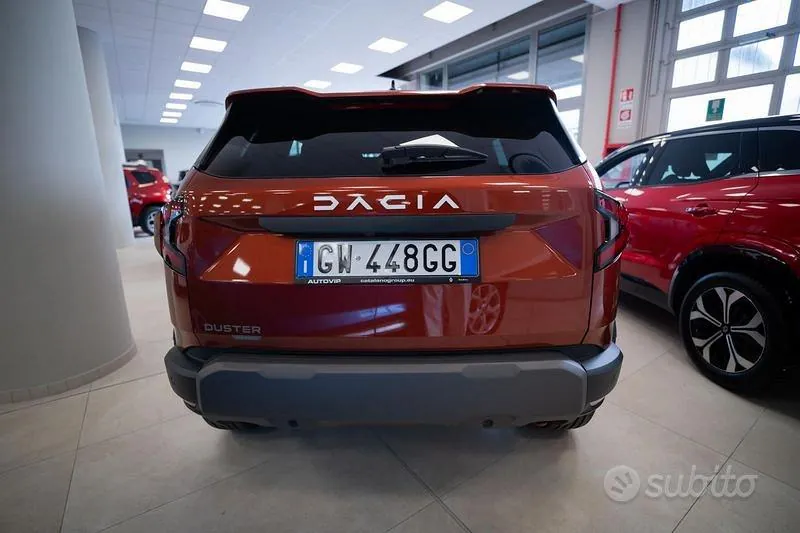Dacia Duster 2024 photo 5