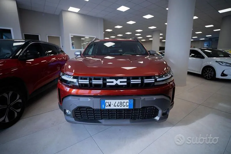 Dacia Duster 2024 photo 4