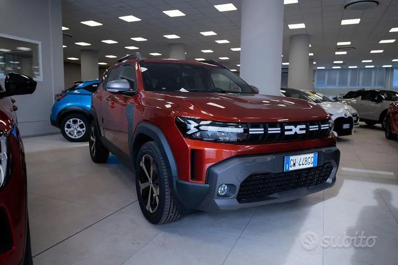 Dacia Duster