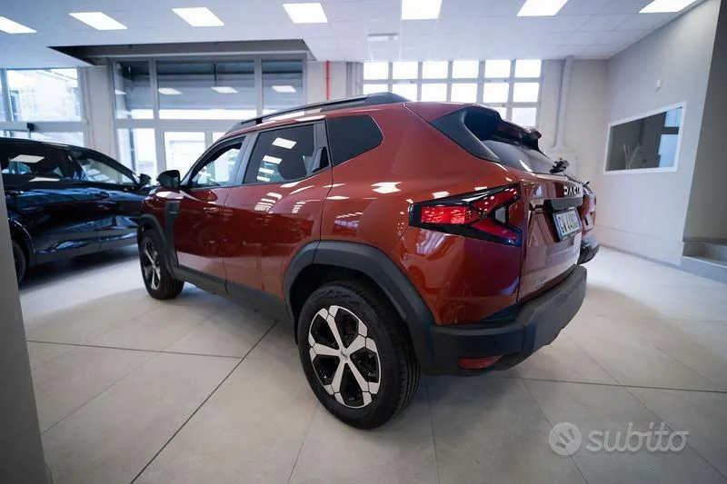 Dacia Duster 2024 photo 3