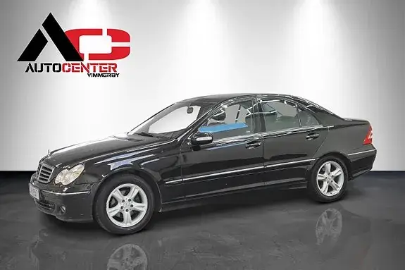 Mercedes-Benz C200 2007 photo 3