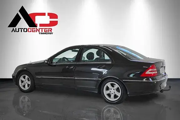 Mercedes-Benz C200 2007 photo 5