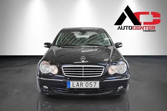 Mercedes-Benz C200 2007 photo 2